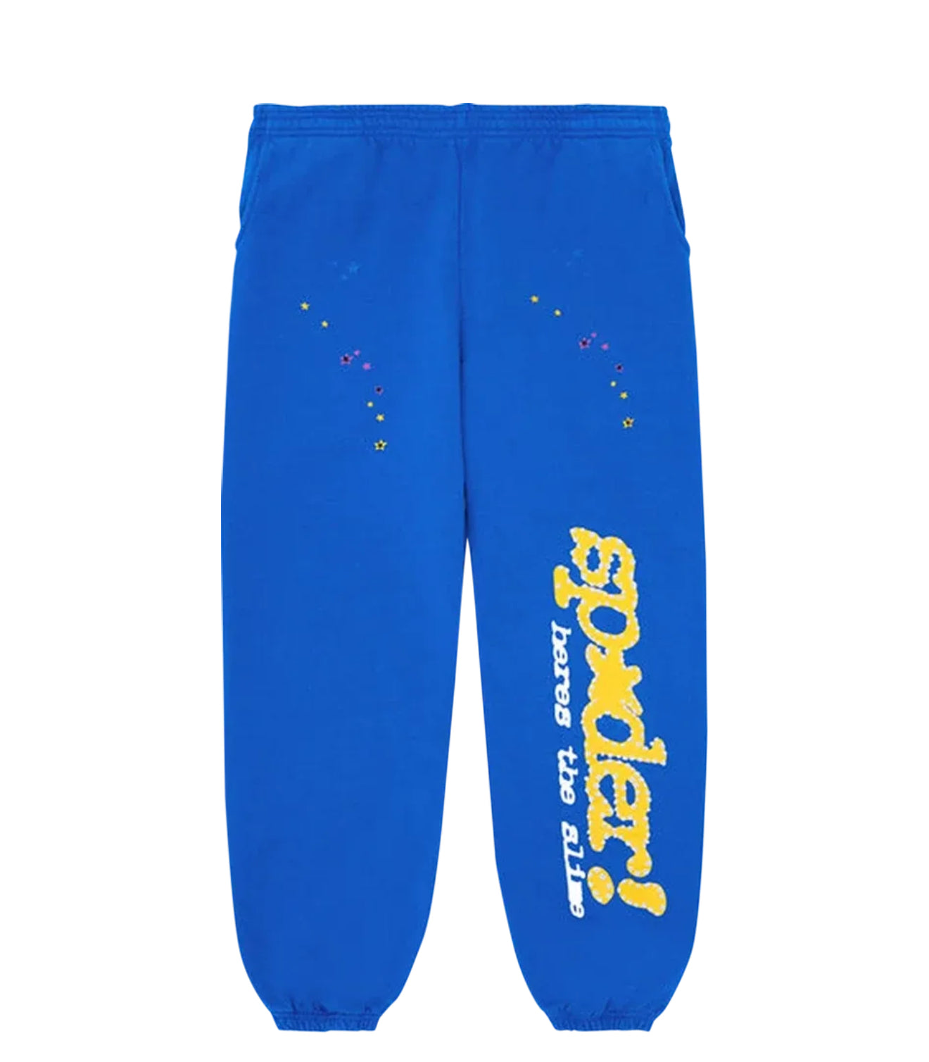 Sp5der TC Sweatpants Blue