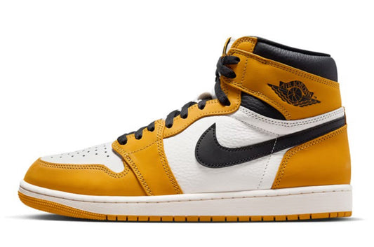 Air Jordan 1 High OG "Yellow Ochre"