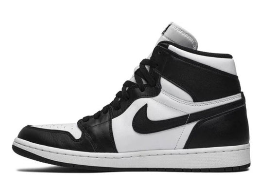 Air Jordan 1 Retro High OG 'Black White' 2014